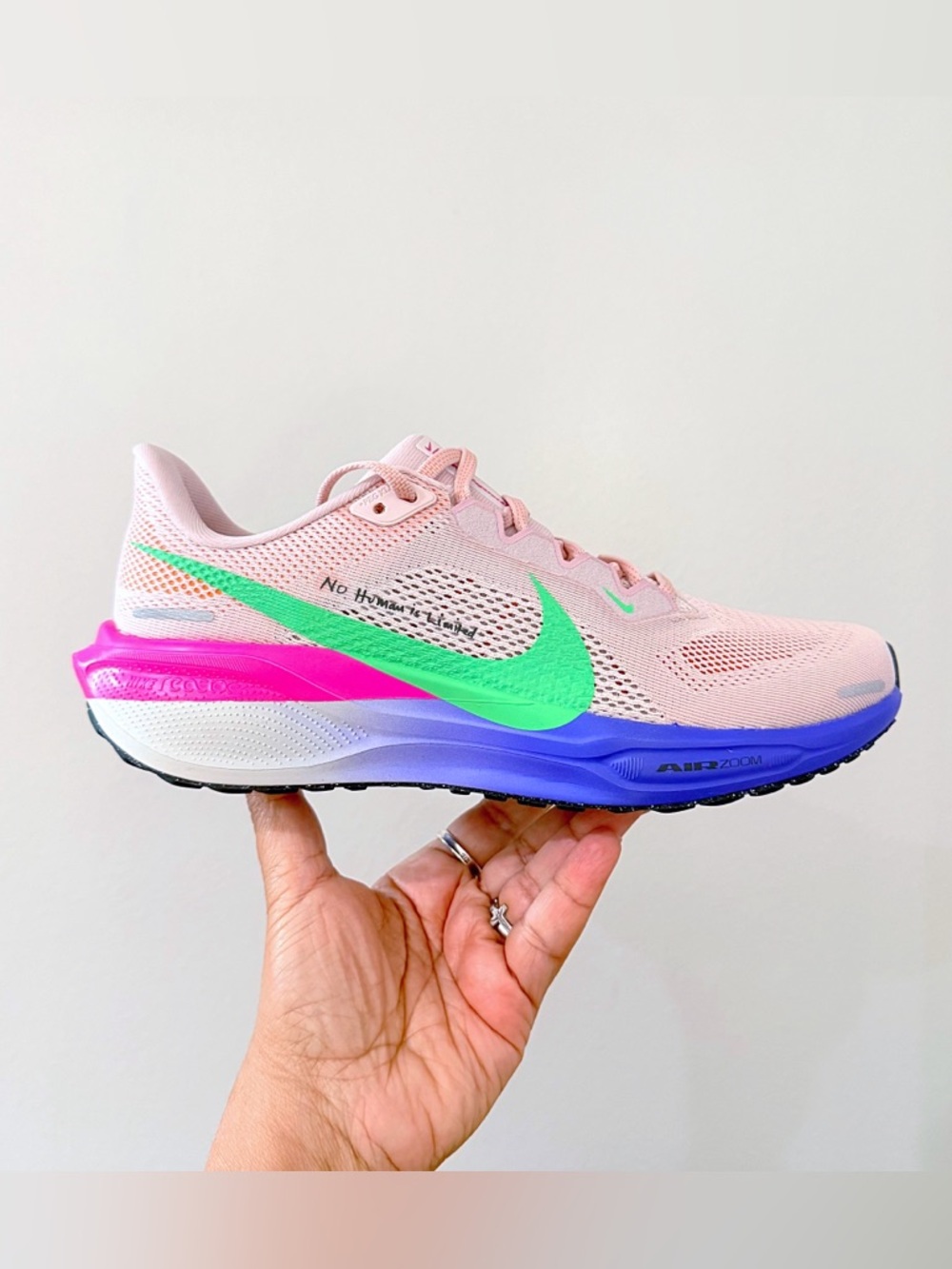 Nike Air Zoom Pegasus 41 Eliud Kipchoge Women’s Running Sneakers Size 9